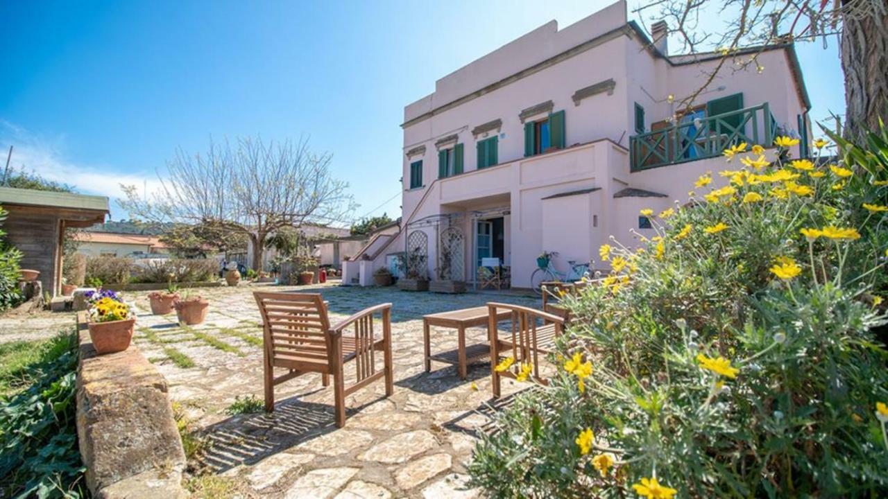 Monolocale Le Terme Apartment Portoferraio Exterior foto